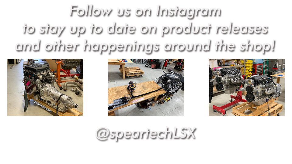 Speartech | LS Harness | LT Harness | LSX Swap Harness | LSX Powertrain ...